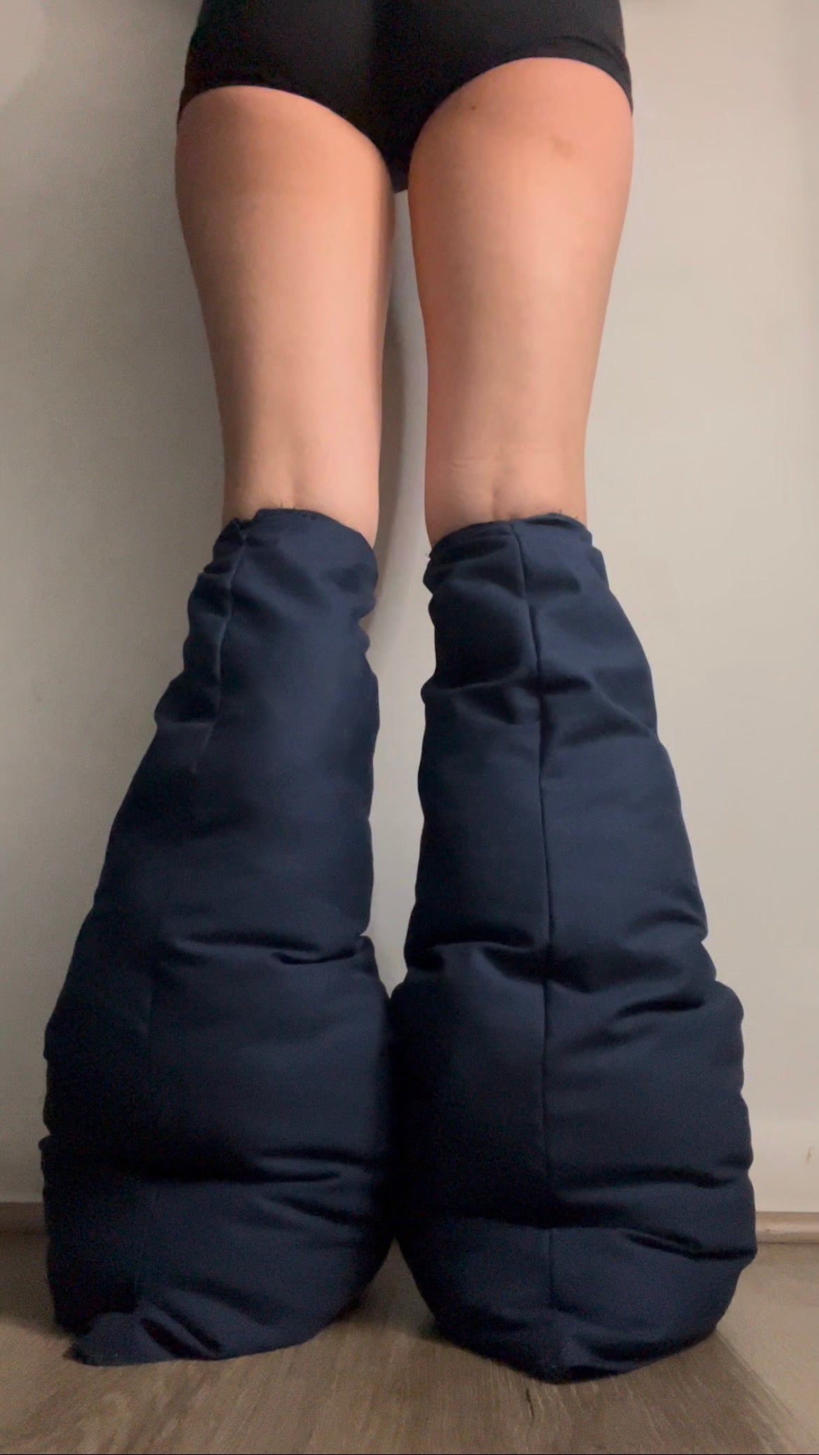 indigo puffs