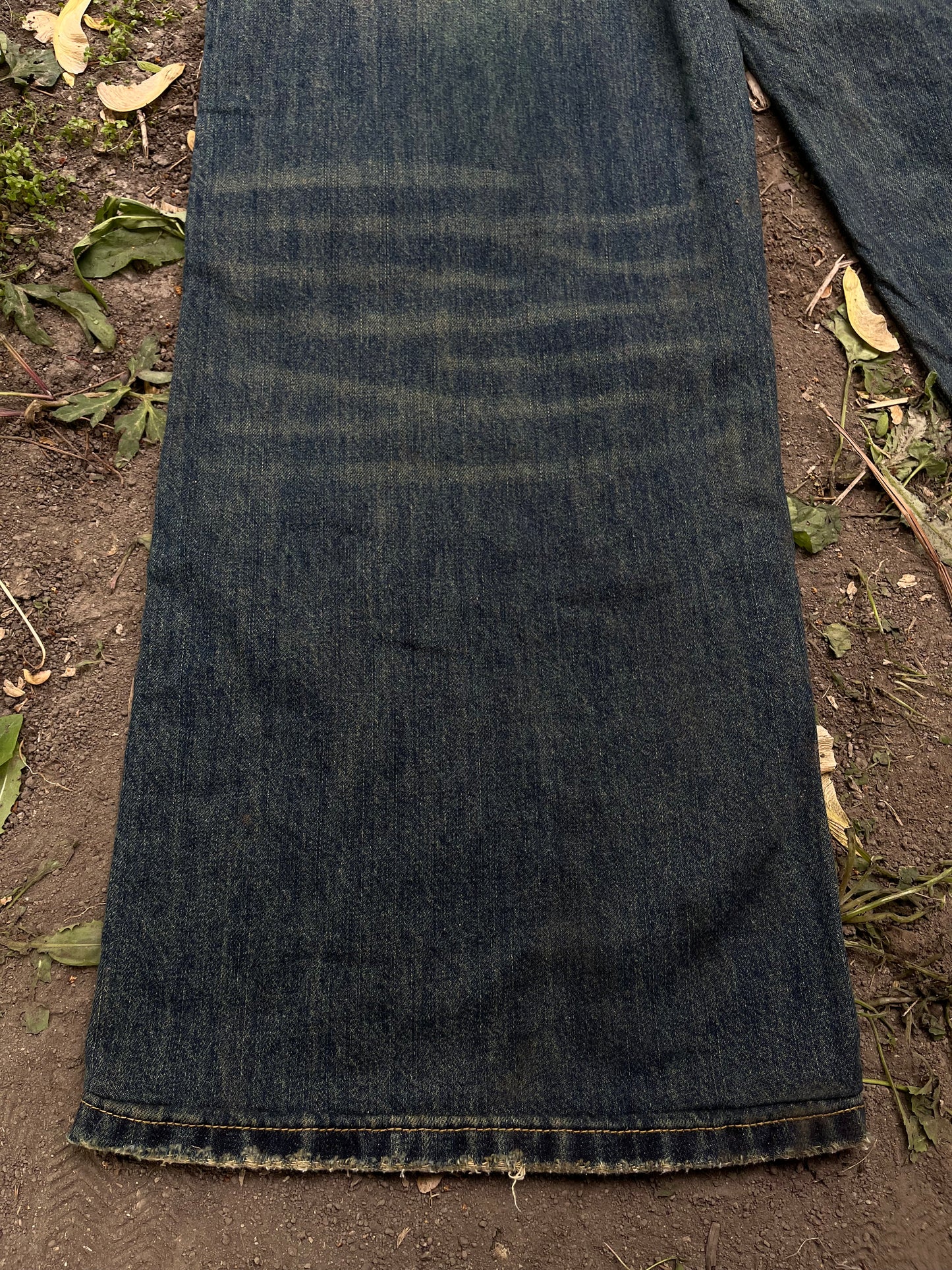 grass stains