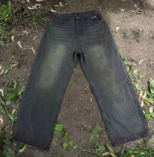 muddy zombie
