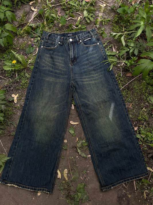 grass stains
