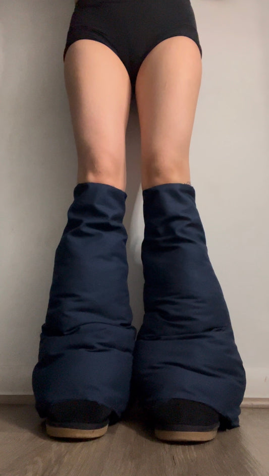 indigo puffs